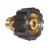 Reductie 22x1,5 Filet.interior - 1/4" Filet exterior