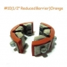 Set bacuri A/C Barrier DN12 Portocaliu