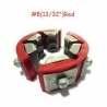 Set bacuri A/C Standard DN10 Rosu