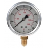 Manometru 250 bar 1/4"radial 63 mm