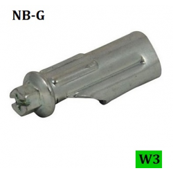 Cap Normetta 12mm NB-G W3