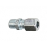 Racord drept 04 olandeza M8x1 - M8x1