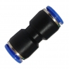 Cuplaj pneumatic drept 14 mm