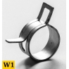 Colier ARC  6 mm W1