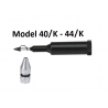 Pompa telescopica de gresare Model 44/K pentru vaselina