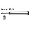 Pompa telescopica de gresare Model 46/H din metal pentru vaselina