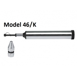 Pompa telescopica de gresare Model 46/K din metal pentru vaselina