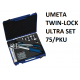 UMETA TWIN-LOCK ULTRA SET 75/PKU