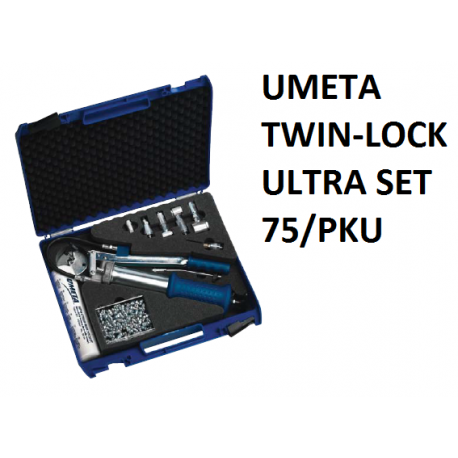 UMETA TWIN-LOCK ULTRA SET 75/PKU