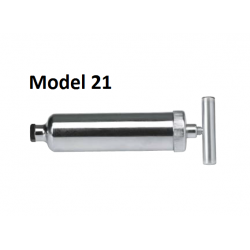 Pompa prin infiletare Model M21