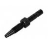 Fiting drept 6mm scurt cu NUT, pentru furtun flexibil 4x8.6