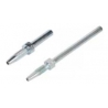Fiting drept 6mm scurt, pentru furtun flexibil 6.3x11.3