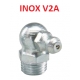 Gresor hidraulic H3 90° DIN71412 inox V2A