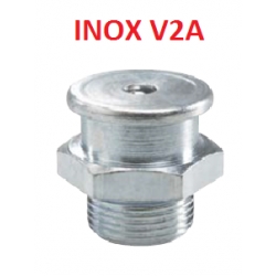 Gresor plat M22 DIN3404 inox V2A