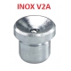 Gresor cu palnie D1a DIN3405 inox V2A