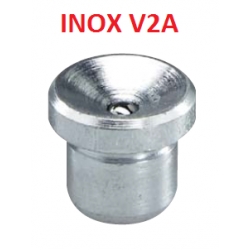 Gresor cu palnie D1a DIN3405 inox V2A
