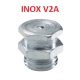 Gresor plat cap hexa T1B inox V2A
