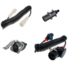 Cabluri electrice si accesorii
